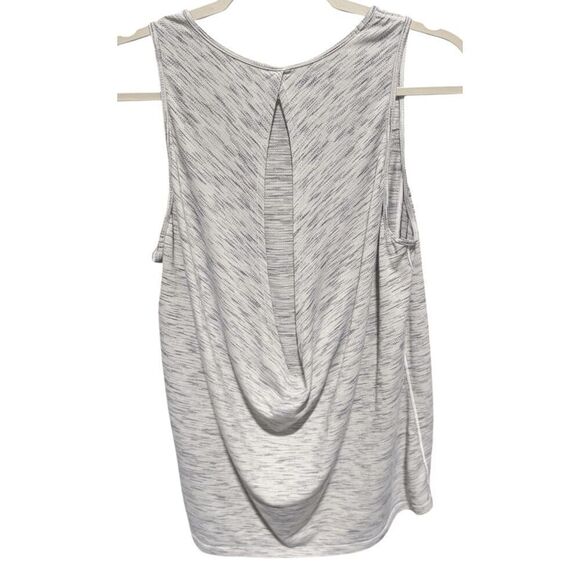LULULEMON ATHLETICA Low Key Tank 'Silver Size 10 - Picture 5 of 5